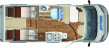 Fahrzeugbild Hymer Exsis-t 474 #1