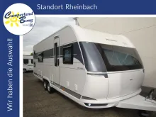 Fahrzeugbild Hobby De Luxe 650 KFU #1