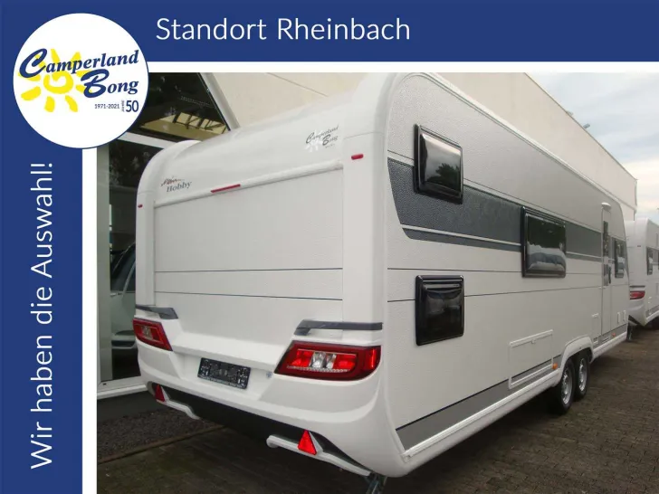 Fahrzeugbild Hobby De Luxe 650 KFU #3