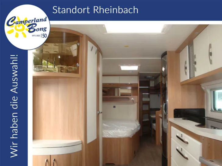 Fahrzeugbild Hobby De Luxe 650 KFU #5