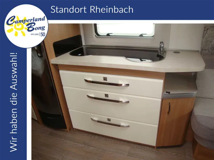 Fahrzeugbild Hobby De Luxe 650 KFU #6