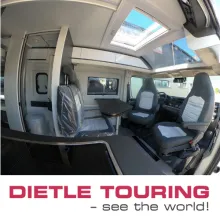 Fahrzeugbild Adria Twin Supreme 640 SGX #7