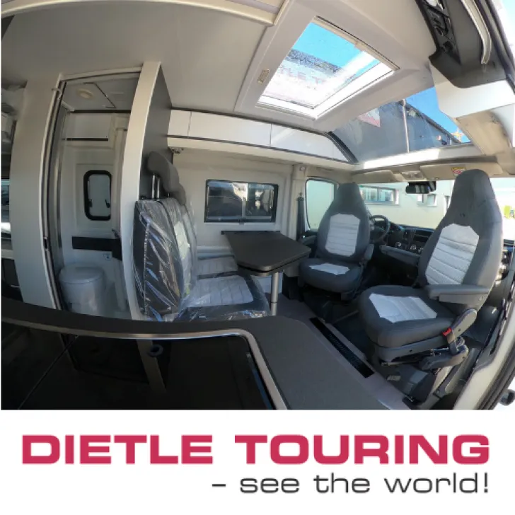 Fahrzeugbild Adria Twin Supreme 640 SGX #7