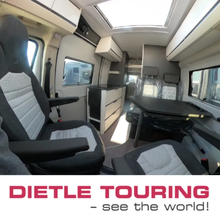 Fahrzeugbild Adria Twin Supreme 640 SGX #9