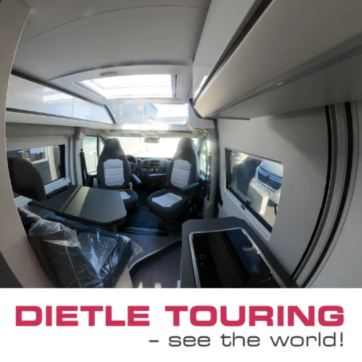 Fahrzeugbild Adria Twin Supreme 640 SGX #10