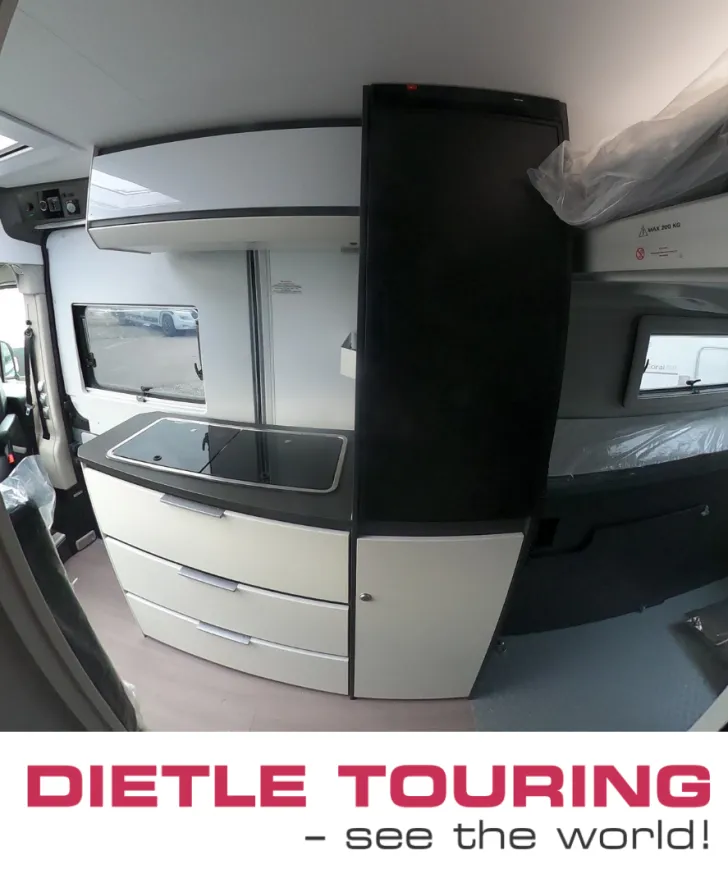 Fahrzeugbild Adria Twin Supreme 640 SGX #11