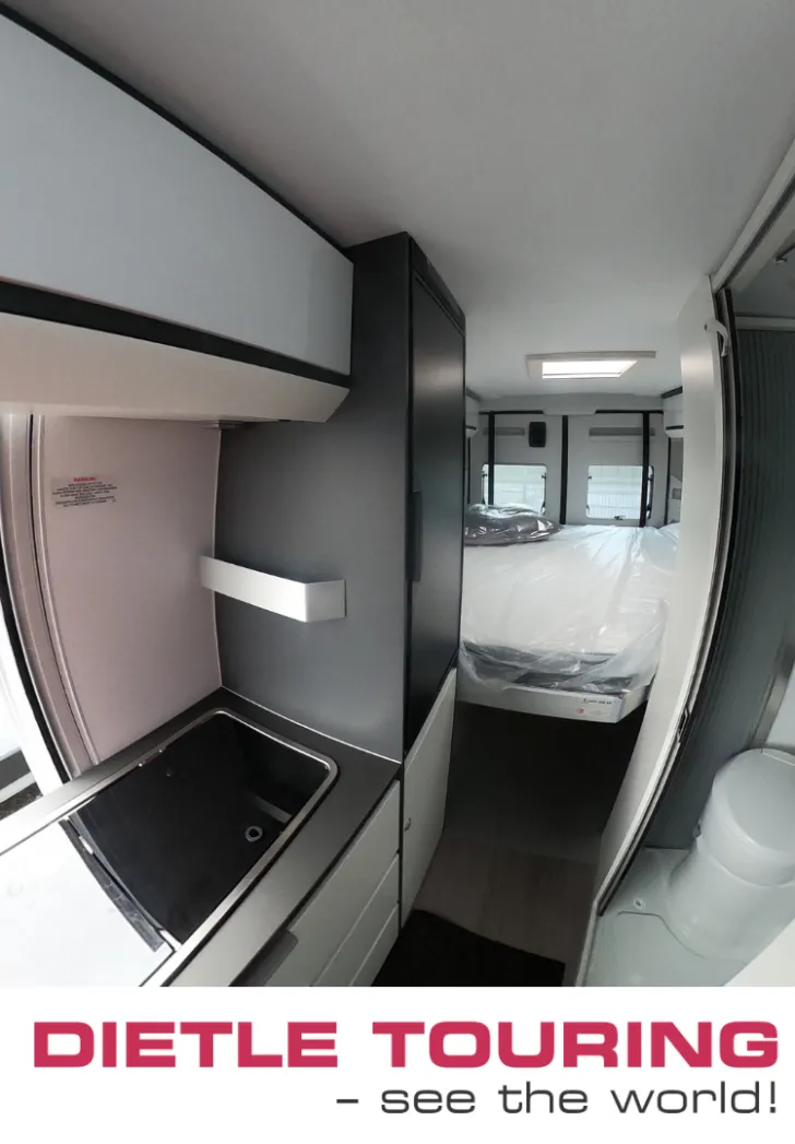 Fahrzeugbild Adria Twin Supreme 640 SGX #12