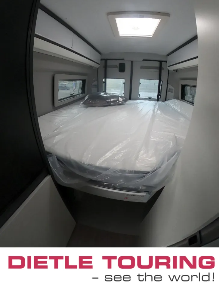 Fahrzeugbild Adria Twin Supreme 640 SGX #13
