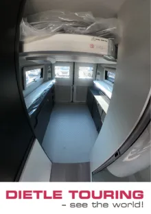 Fahrzeugbild Adria Twin Supreme 640 SGX #14