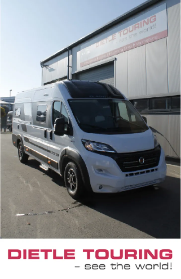 Fahrzeugbild Adria Twin Supreme 640 SGX #1