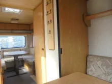 Fahrzeugbild Bürstner Club 460 #8