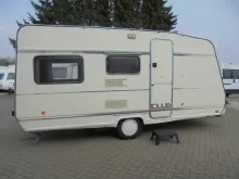Fahrzeugbild Bürstner Club 460 #27
