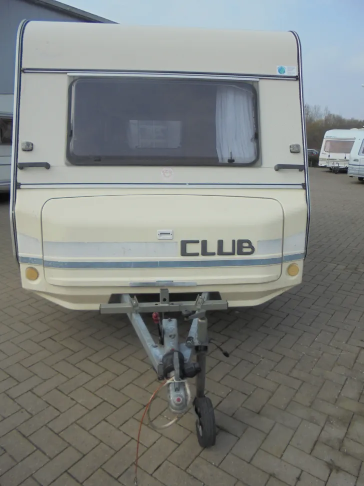 Fahrzeugbild Bürstner Club 460 #28