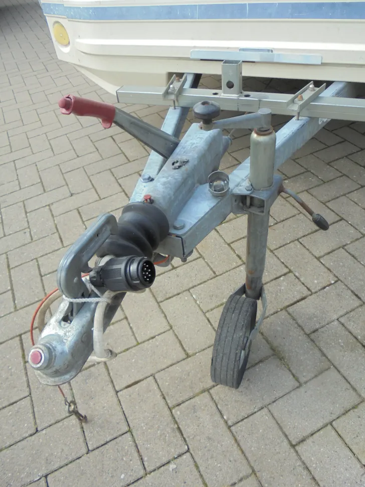 Fahrzeugbild Bürstner Club 460 #29