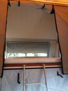 Bild 5 3DOG camping TopDog 140 Autodach-Zelt