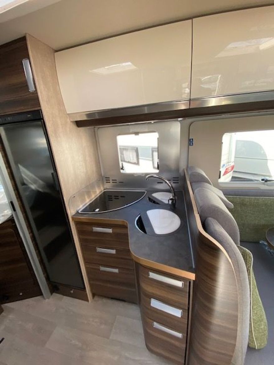 Laika Ecovip H 3119 als Integriert in Ettenheim bei caraworld.de von