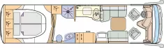 Bild 1 Concorde Liner 990 GI