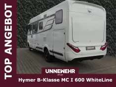 Bild 6 Hymer B-Klasse MC I 600 WhiteLine