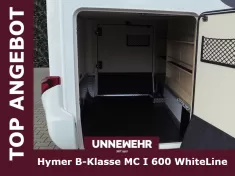 Bild 7 Hymer B-Klasse MC I 600 WhiteLine