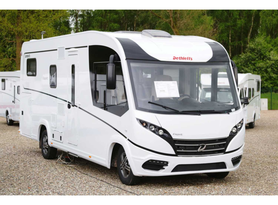Dethleffs Wohnmobil Gebrauchtnull