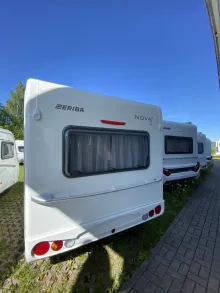 Fahrzeugbild Hymer Eriba Nova Light 470 #4