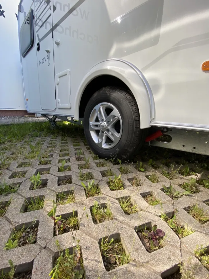 Fahrzeugbild Hymer Eriba Nova Light 470 #5