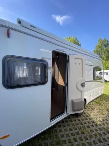 Fahrzeugbild Hymer Eriba Nova Light 470 #7