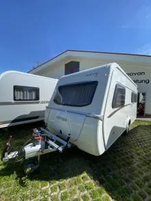 Fahrzeugbild Hymer Eriba Nova Light 470 #8