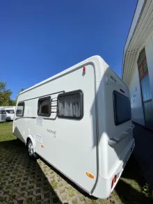 Fahrzeugbild Hymer Eriba Nova Light 470 #9