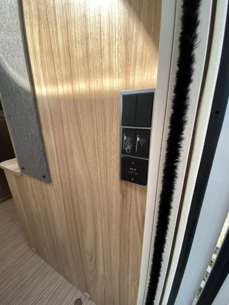 Fahrzeugbild Hymer Eriba Nova Light 470 #10