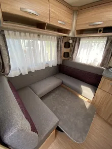 Fahrzeugbild Hymer Eriba Nova Light 470 #11