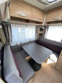 Fahrzeugbild Hymer Eriba Nova Light 470 #12