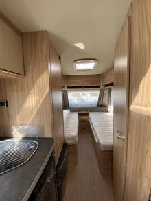 Fahrzeugbild Hymer Eriba Nova Light 470 #13