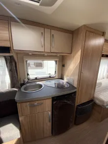 Fahrzeugbild Hymer Eriba Nova Light 470 #14