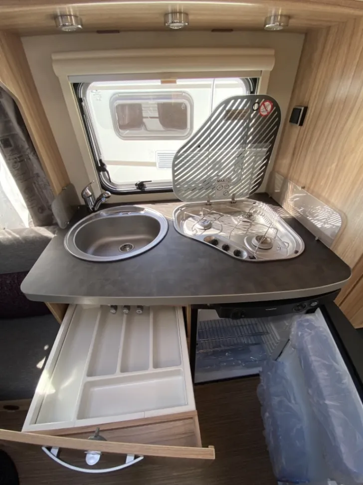 Fahrzeugbild Hymer Eriba Nova Light 470 #15
