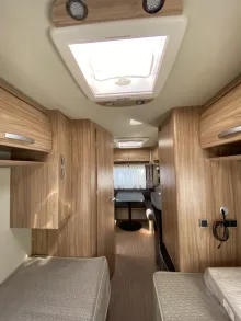 Fahrzeugbild Hymer Eriba Nova Light 470 #19