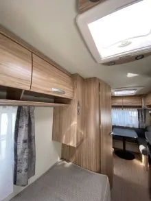 Fahrzeugbild Hymer Eriba Nova Light 470 #20