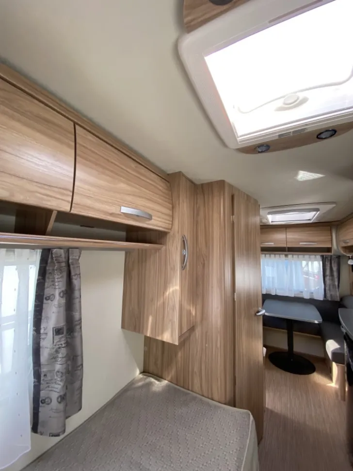 Fahrzeugbild Hymer Eriba Nova Light 470 #20