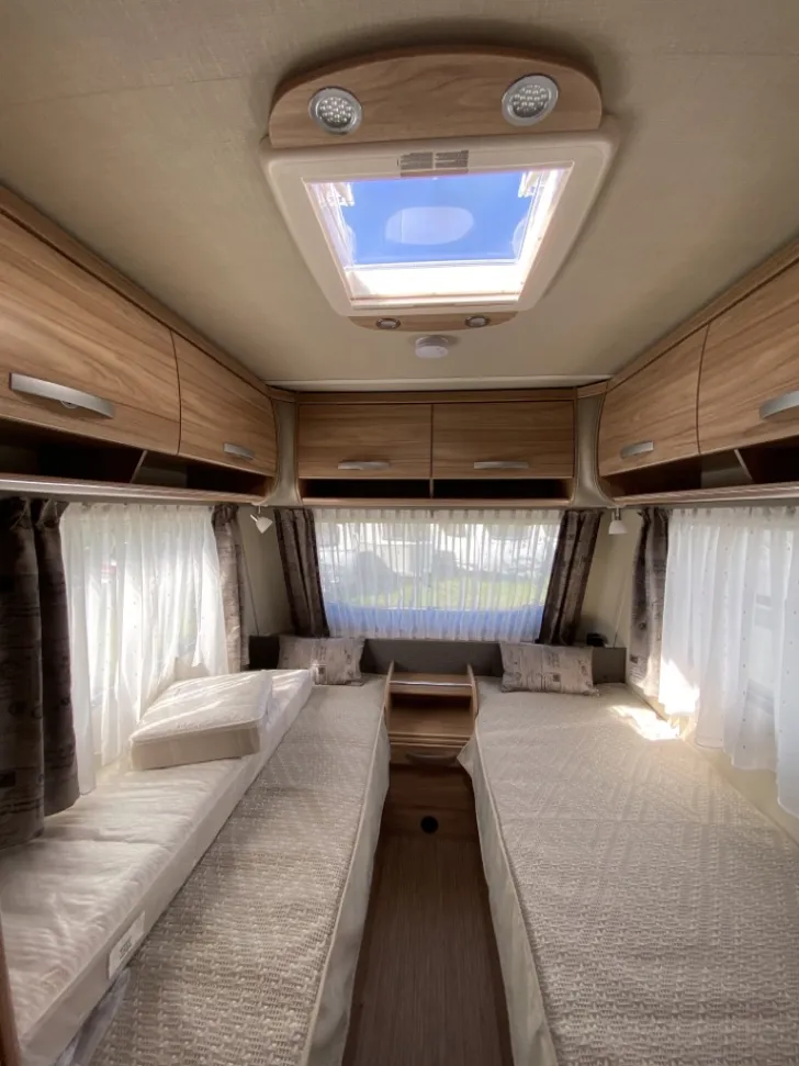 Fahrzeugbild Hymer Eriba Nova Light 470 #21