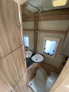Fahrzeugbild Hymer Eriba Nova Light 470 #24