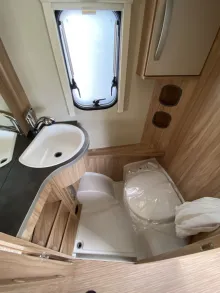 Fahrzeugbild Hymer Eriba Nova Light 470 #26