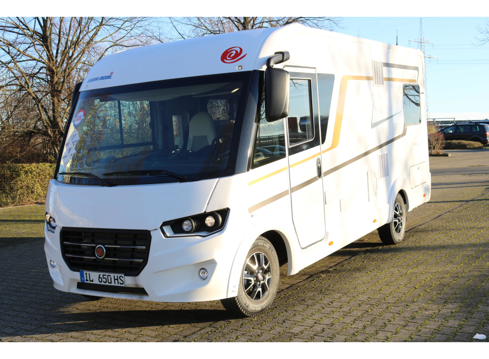 News: Integra Line 650 Hs : Fahr- und Wohnbericht Integra Line 650 HS ...