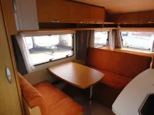 Fahrzeugbild Eifelland Holiday 395 TF Nr. 26 - Markise, franz. Bett #9