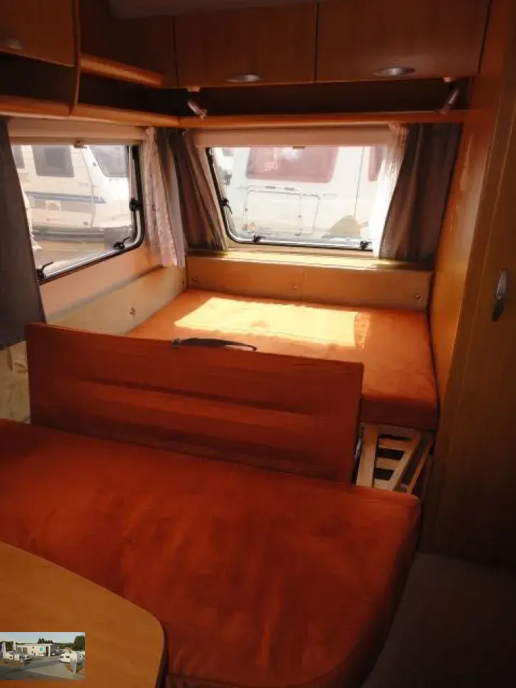 Fahrzeugbild Eifelland Holiday 395 TF Nr. 26 - Markise, franz. Bett #20