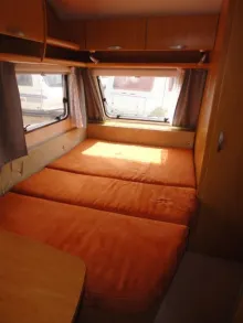 Fahrzeugbild Eifelland Holiday 395 TF Nr. 26 - Markise, franz. Bett #22