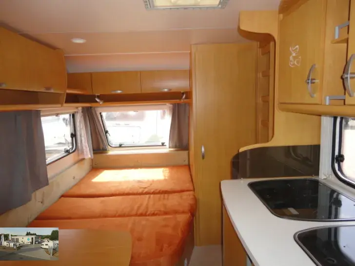 Fahrzeugbild Eifelland Holiday 395 TF Nr. 26 - Markise, franz. Bett #10