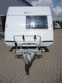 Fahrzeugbild Eifelland Holiday 395 TF Nr. 26 - Markise, franz. Bett #33