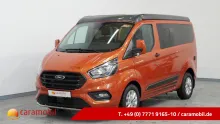 Fahrzeugbild Bürstner Copa C 500 (Autom.) #1