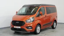 Fahrzeugbild Bürstner Copa C 500 (Autom.) #3