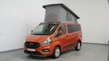Fahrzeugbild Bürstner Copa C 500 (Autom.) #4